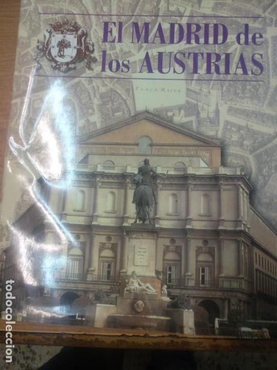 Libros de segunda mano: EL MADRID DE LOS AUSTRIAS - Foto 1
