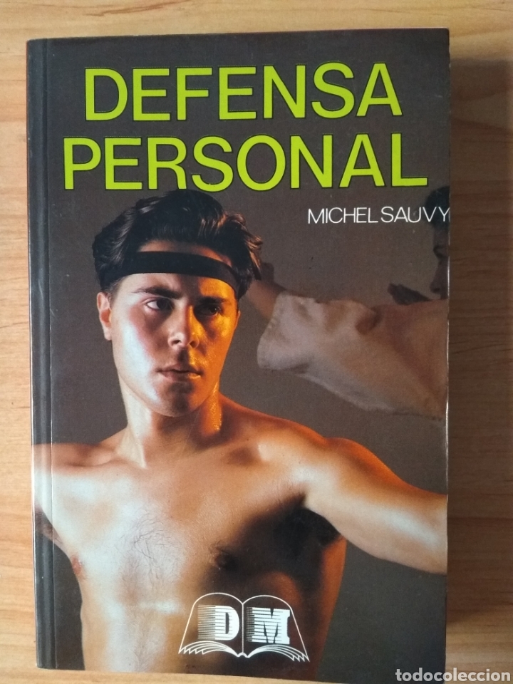 Libros de segunda mano: Defensa personal. Michel Sauvy. - Foto 1