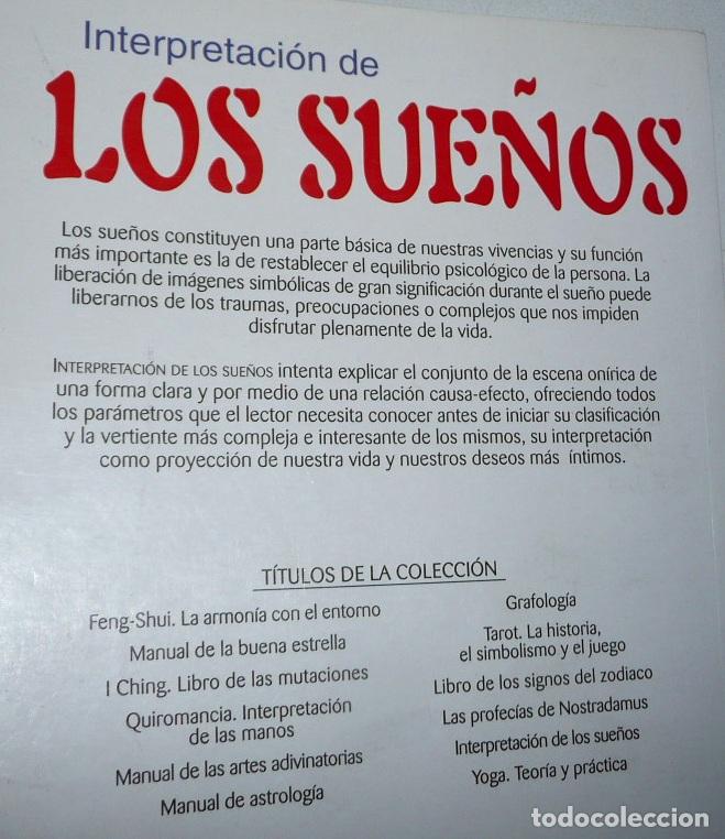 Libros de segunda mano: Interpretaci&oacute;n de los sue&ntilde;os - Luis Trujillo (Saber M&aacute;s, Libsa) - Foto 2