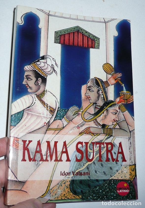 Libros de segunda mano: Kama Sutra - Idor Vatsani (C&iacute;rculo Latino, 2002) - Foto 1
