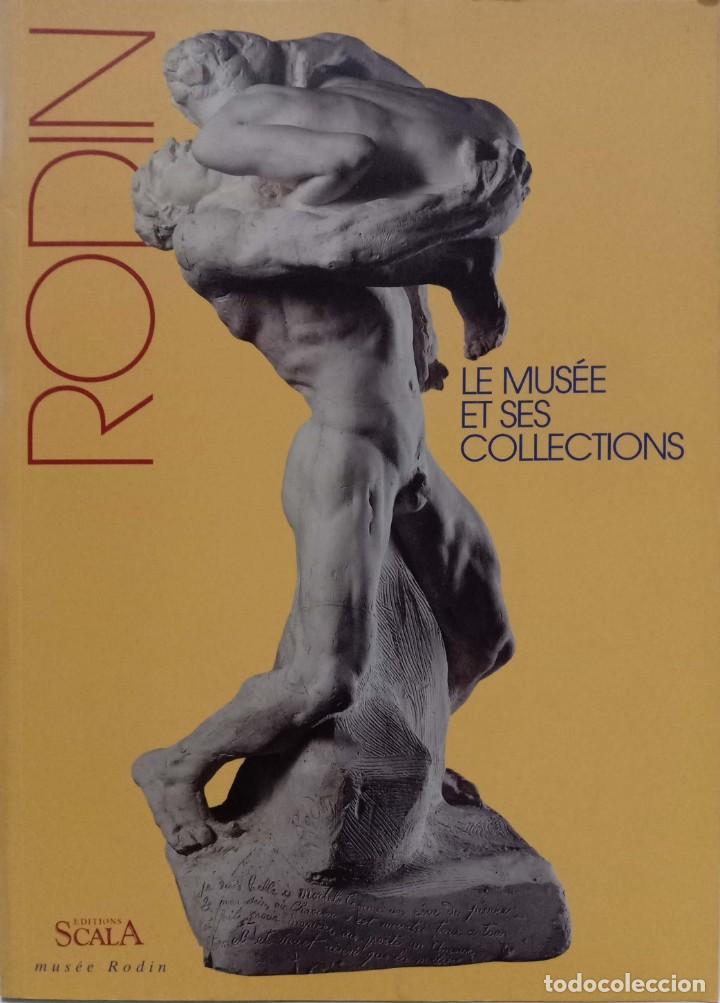 Libros de segunda mano: Rodin. Le mus&eacute;e et ses collections - Foto 1