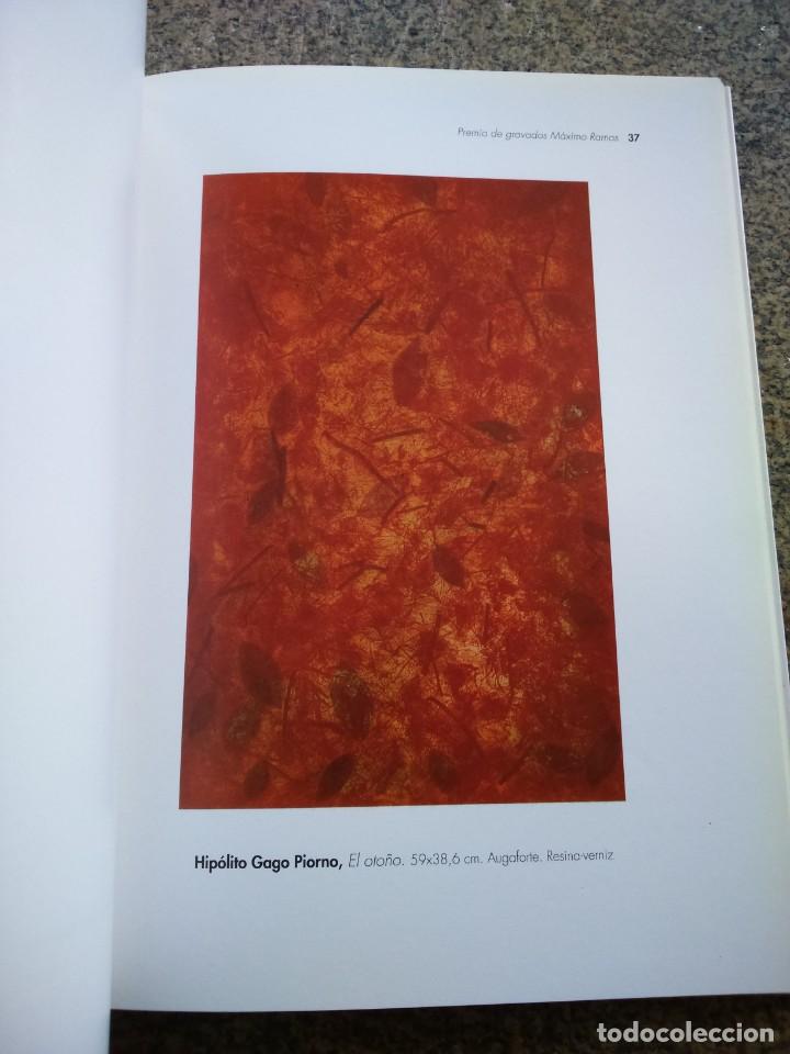 Libros de segunda mano: PREMIO DE GRAVADO MAXIMO RAMOS -- XUNTA DE GALICIA 1994 -- - Foto 4