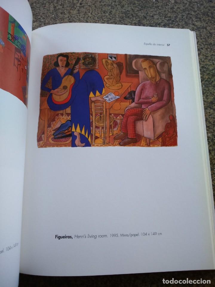 Libros de segunda mano: ESPELLO DO INTERIOR -- XUNTA DE GALICIA 1995 -- - Foto 2