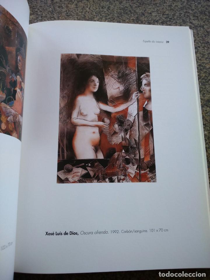 Libros de segunda mano: ESPELLO DO INTERIOR -- XUNTA DE GALICIA 1995 -- - Foto 3