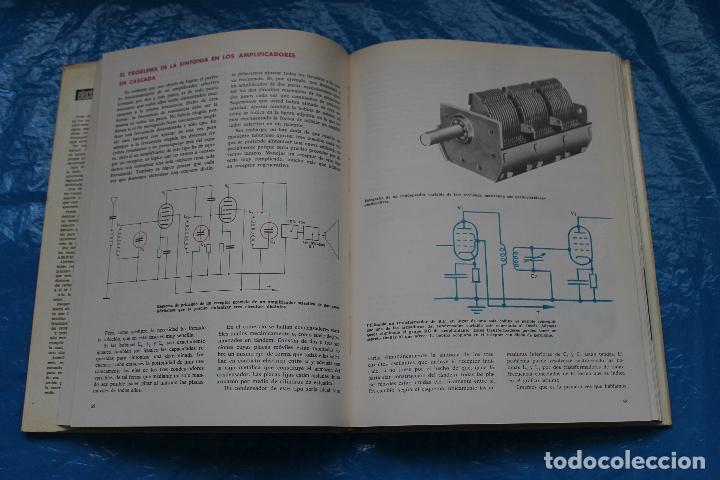 Libros de segunda mano: ELECTRICIDAD, TEORICO-PRACTICA, 8 TOMOS, (COMPLETA), 1973 - Foto 2