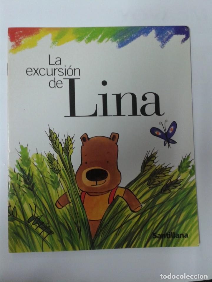 Libros de segunda mano: La excursi&oacute;n de Lina. Elisa Mariscal - Foto 1