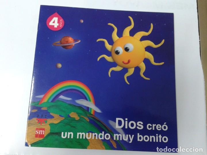 Libros de segunda mano: DIOS CREO UN MUNDO MUY BONITO