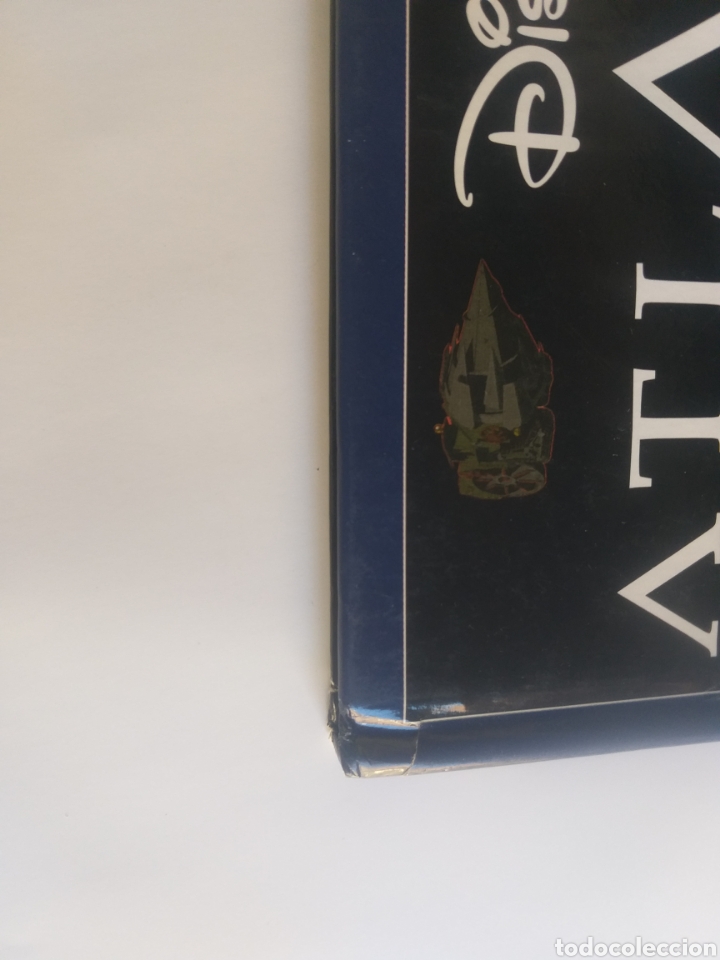 Libros de segunda mano: . Disney Atlantis el imperio perdido la gu&iacute;a total - Foto 6
