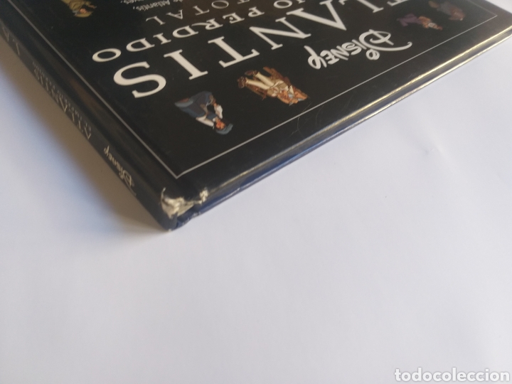 Libros de segunda mano: . Disney Atlantis el imperio perdido la gu&iacute;a total - Foto 9