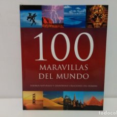 Libros de segunda mano: 100 MARAVILLAS DEL MUNDO, MICHAEL HOFFMANN Y ALEXANDER KRINGS. Lote 161570058