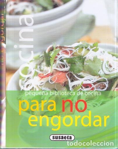 Libros de segunda mano: Cocina para no engordar - VV.AA. - Foto 1