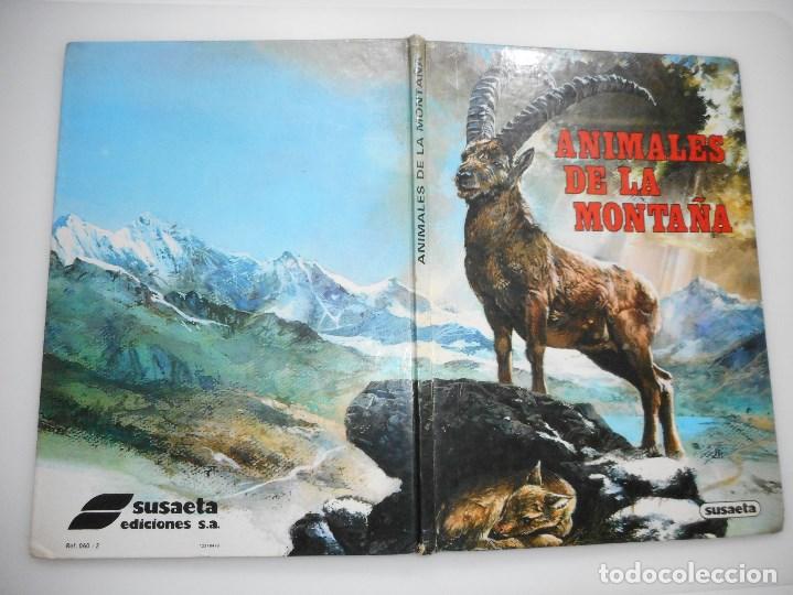 Libros de segunda mano: Animales de Monta&ntilde;a     Y93763 - Foto 1
