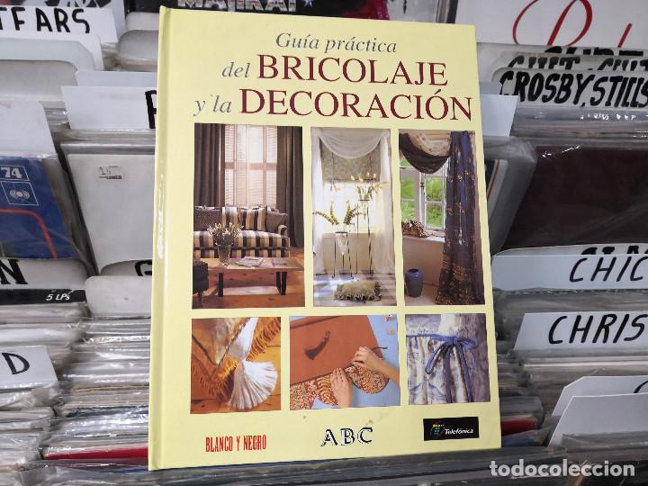 Libros de segunda mano: guia practica del bricolaje y la decoracion,abc - Foto 1