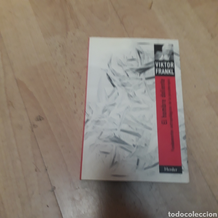 Libros de segunda mano: V&iacute;ctor Frankl,El hombre doliente,Herder - Foto 1