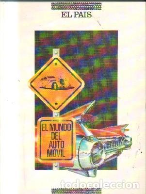 Libros de segunda mano: EL MUNDO DEL AUTOMOVIL. A-MOT-267 - Foto 1