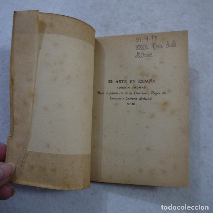 Libros de segunda mano: EL ARTE EN ESPA&Ntilde;A N.&ordm; 10. EL GRECO - Foto 2