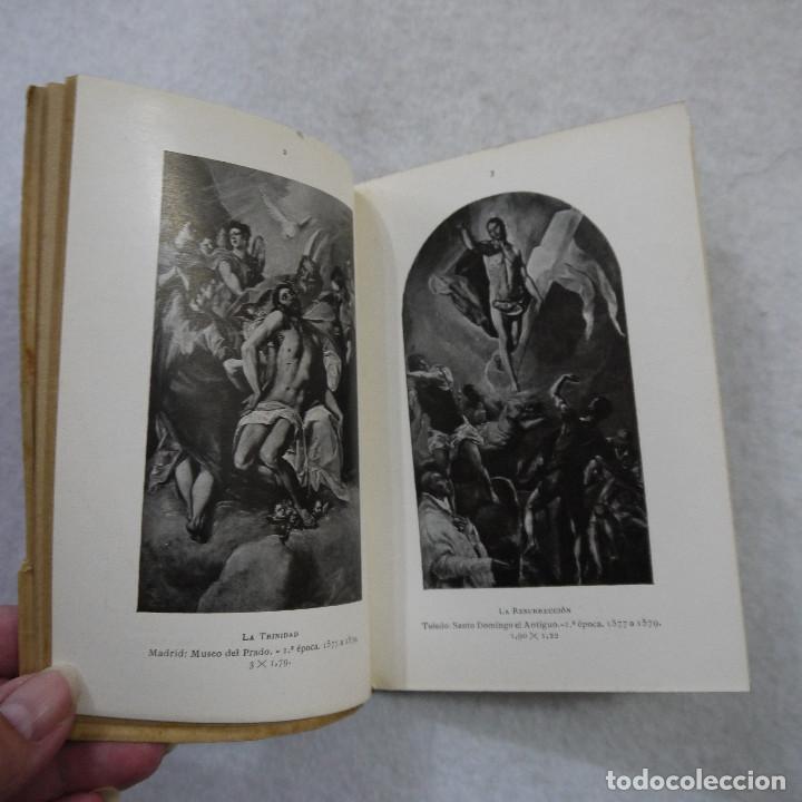 Libros de segunda mano: EL ARTE EN ESPA&Ntilde;A N.&ordm; 10. EL GRECO - Foto 4