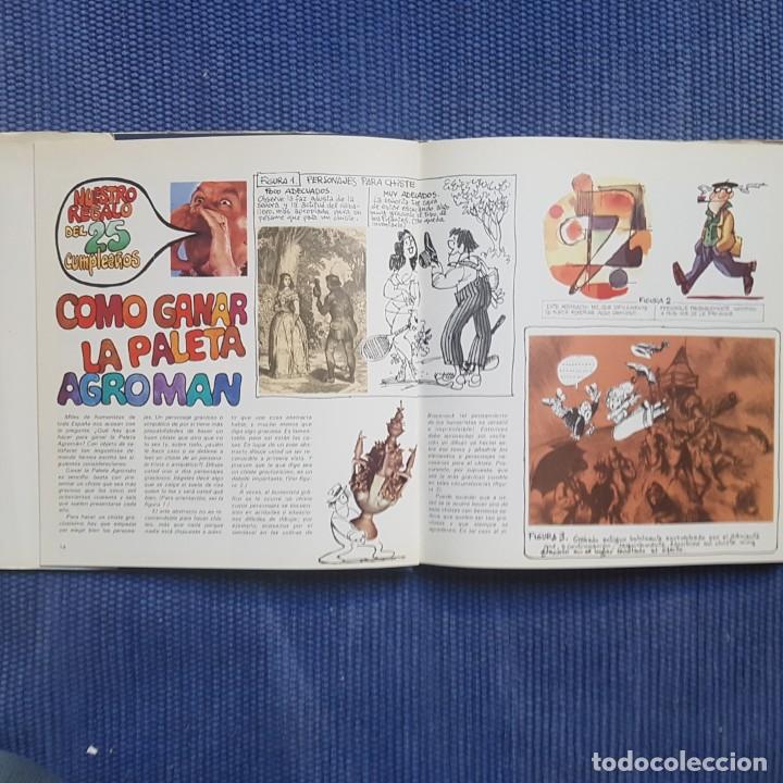 Libros de segunda mano: 25 a&ntilde;os de humor espa&ntilde;ol - Foto 2