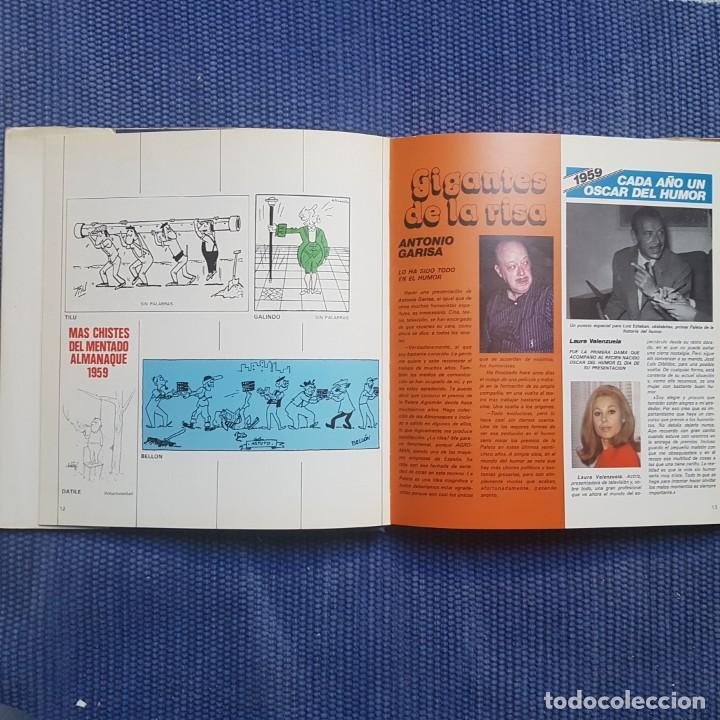 Libros de segunda mano: 25 a&ntilde;os de humor espa&ntilde;ol - Foto 3