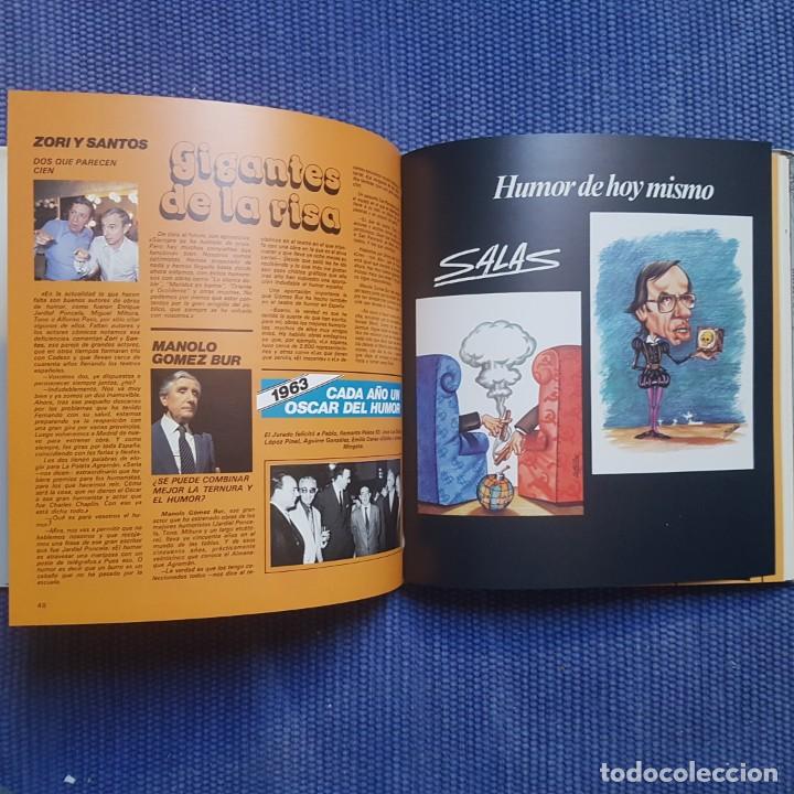 Libros de segunda mano: 25 a&ntilde;os de humor espa&ntilde;ol - Foto 4