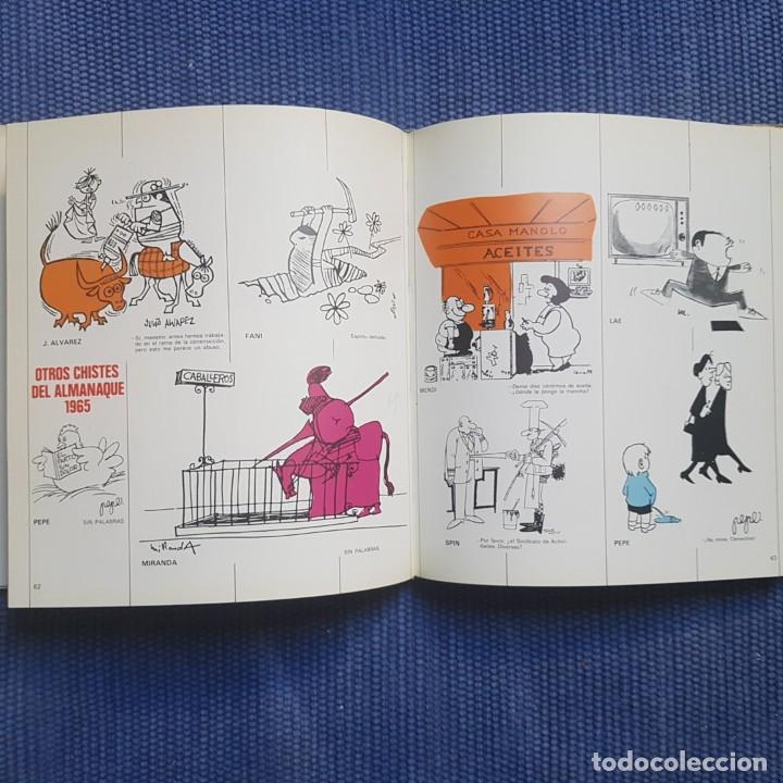 Libros de segunda mano: 25 a&ntilde;os de humor espa&ntilde;ol - Foto 5