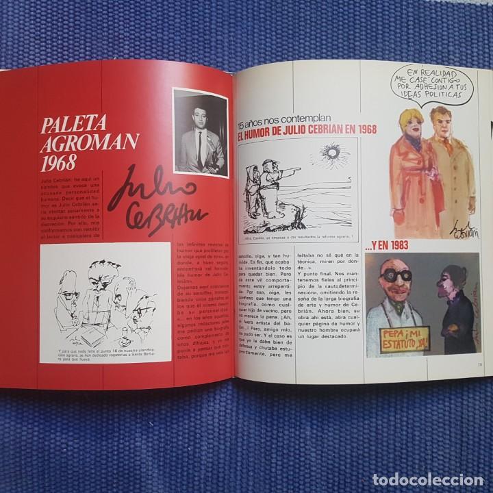 Libros de segunda mano: 25 a&ntilde;os de humor espa&ntilde;ol - Foto 6