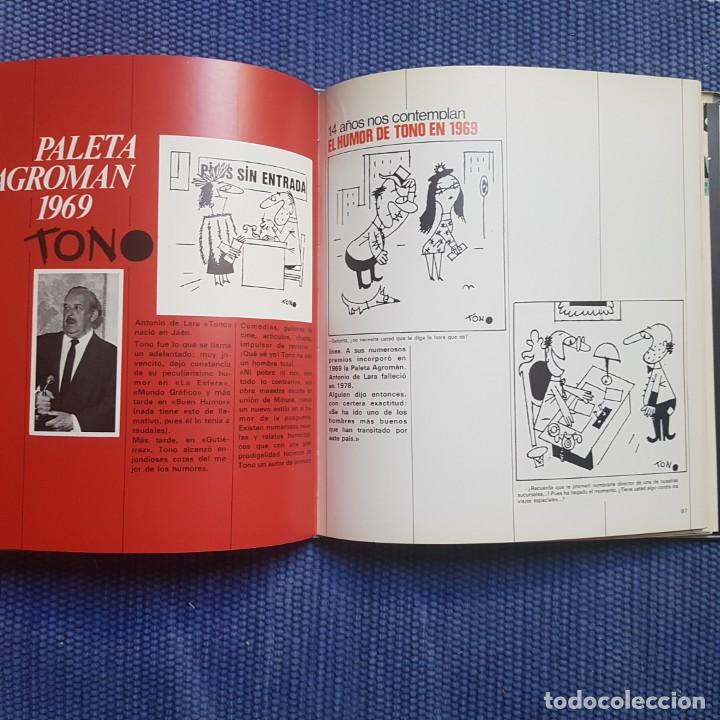 Libros de segunda mano: 25 a&ntilde;os de humor espa&ntilde;ol - Foto 7