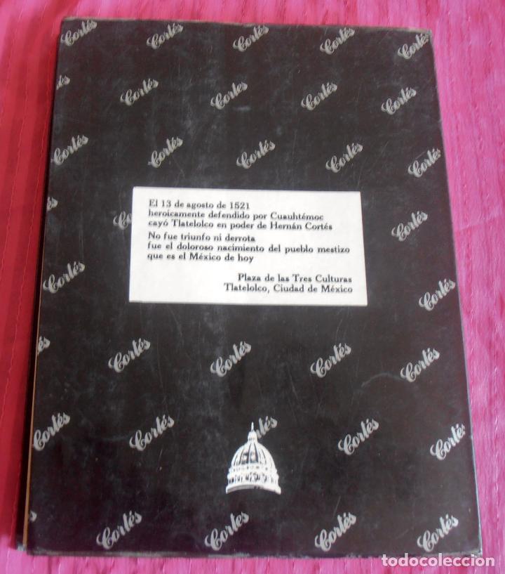 Libros de segunda mano: HERNAN CORTES Y LA CONQUISTA DE MEXICO, EDITORIAL JUS - Foto 4