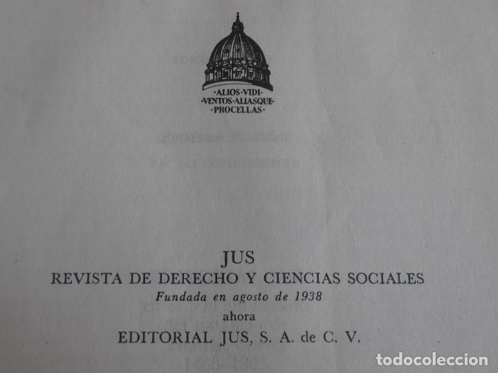 Libros de segunda mano: HERNAN CORTES Y LA CONQUISTA DE MEXICO, EDITORIAL JUS - Foto 5