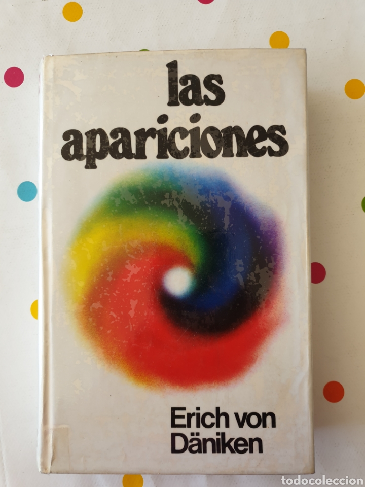 Libros de segunda mano: Las apariciones de Erich Von Daniken - Foto 1