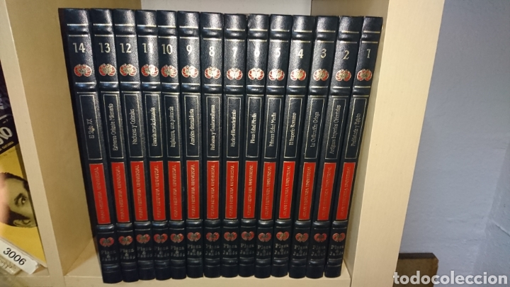 Libros de segunda mano: GRAN HISTORIA UNIVERSAL, en Comic - Foto 1