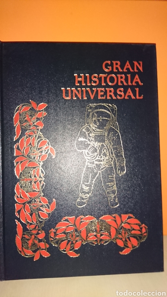 Libros de segunda mano: GRAN HISTORIA UNIVERSAL, en Comic - Foto 2