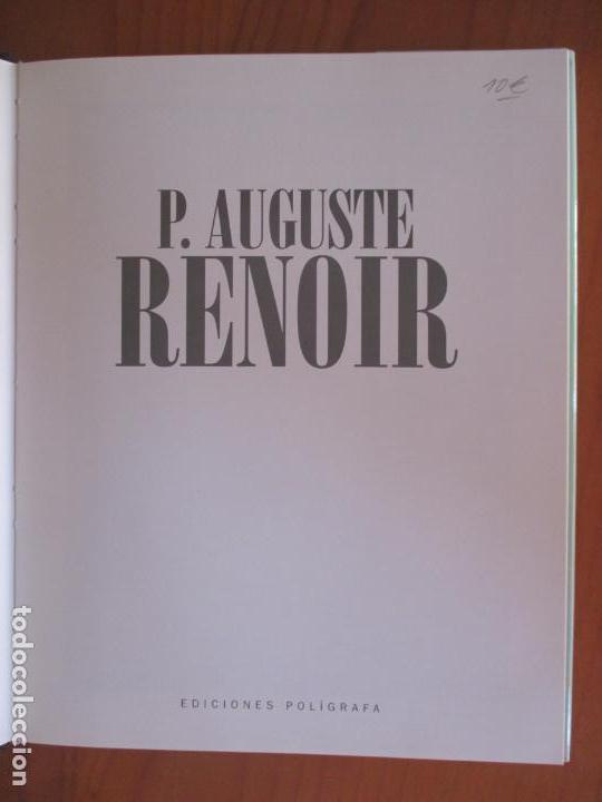 Libros de segunda mano: P. AUGUSTE RENOR. EDICIONES POLIGR&Aacute;FA.1995. BARCELONA - Foto 2