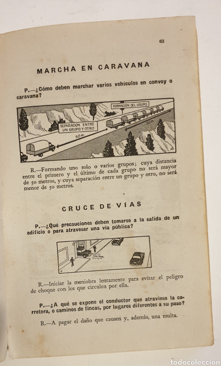 Libros de segunda mano: El examen de conductor. Carnet de chofer - Foto 2