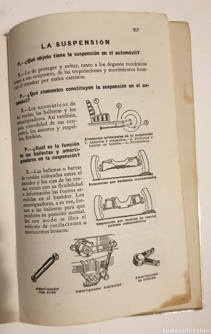Libros de segunda mano: El examen de conductor. Carnet de chofer - Foto 3