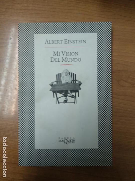 Libros de segunda mano: MI VISI&Oacute;N DEL MUNDO - EINSTEIN, ALBERT - Foto 1