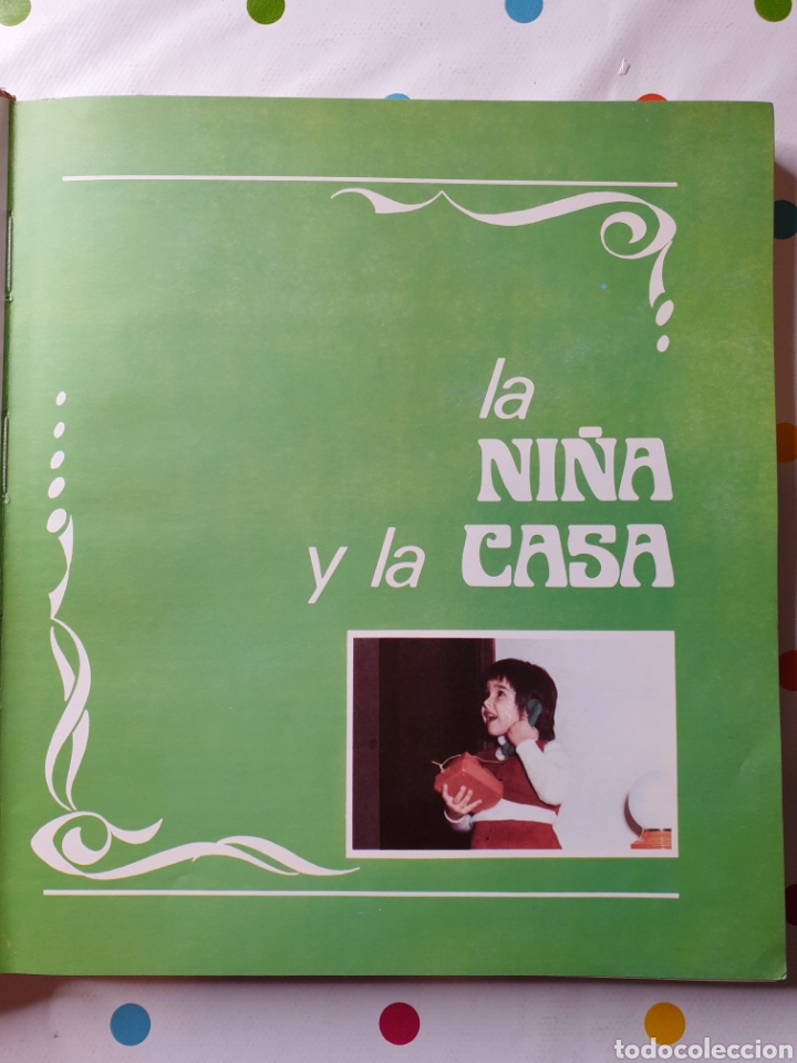 Libros de segunda mano: El libro de la ni&ntilde;a de Annamaria Zanelli. ediciones paulinas - Foto 2