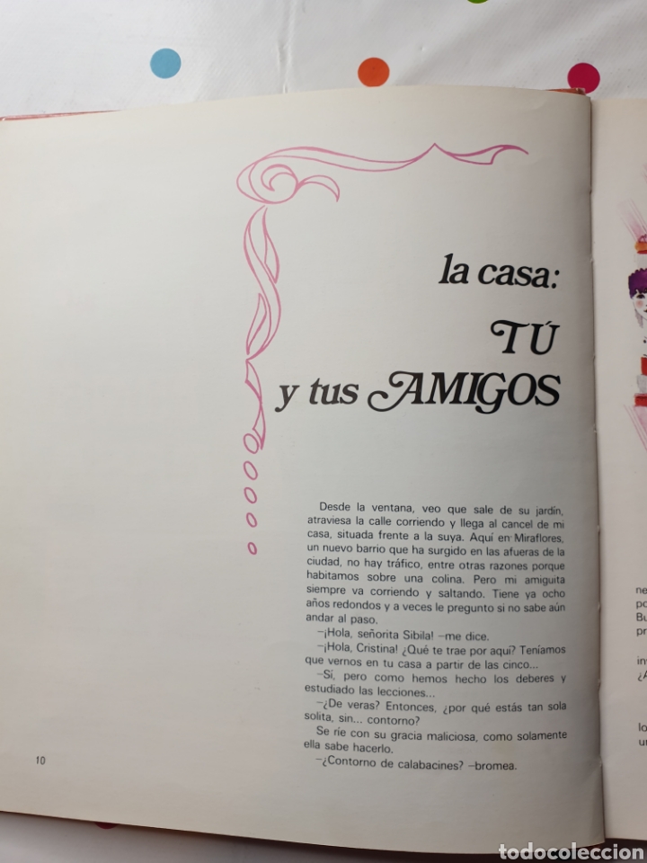 Libros de segunda mano: El libro de la ni&ntilde;a de Annamaria Zanelli. ediciones paulinas - Foto 3