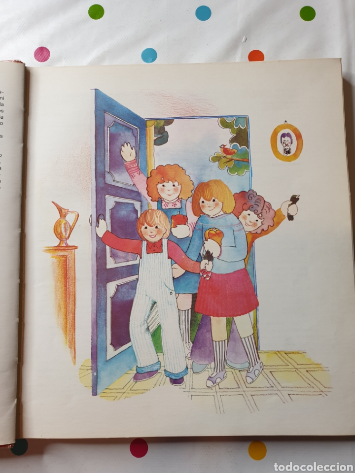 Libros de segunda mano: El libro de la ni&ntilde;a de Annamaria Zanelli. ediciones paulinas - Foto 5
