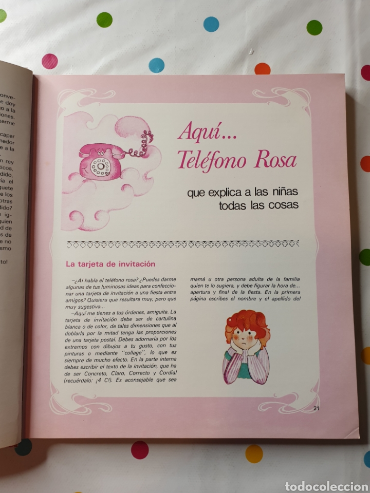 Libros de segunda mano: El libro de la ni&ntilde;a de Annamaria Zanelli. ediciones paulinas - Foto 6