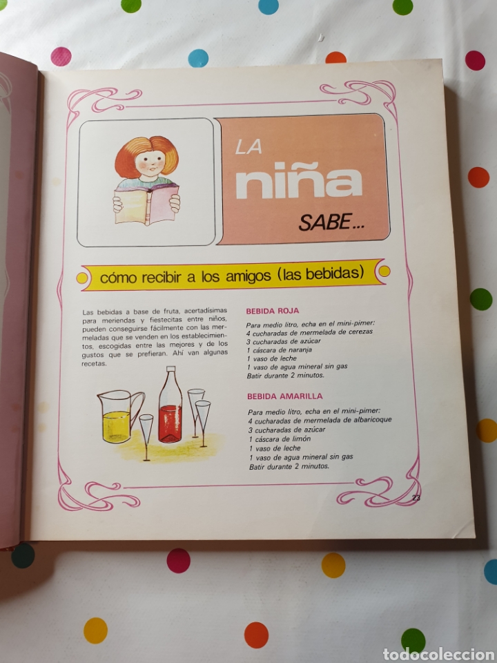 Libros de segunda mano: El libro de la ni&ntilde;a de Annamaria Zanelli. ediciones paulinas - Foto 7