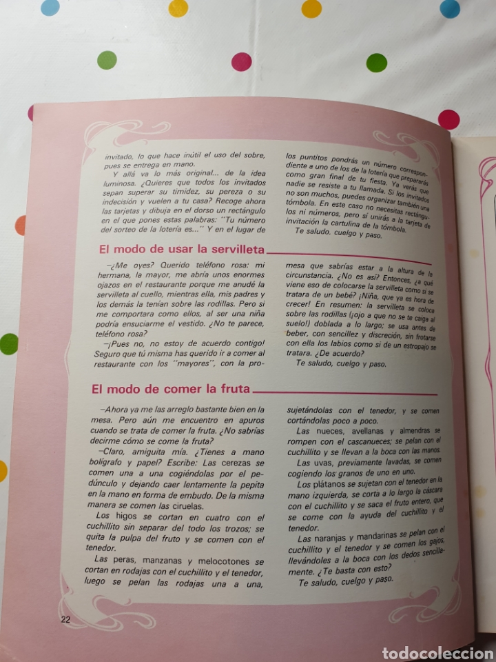 Libros de segunda mano: El libro de la ni&ntilde;a de Annamaria Zanelli. ediciones paulinas - Foto 8