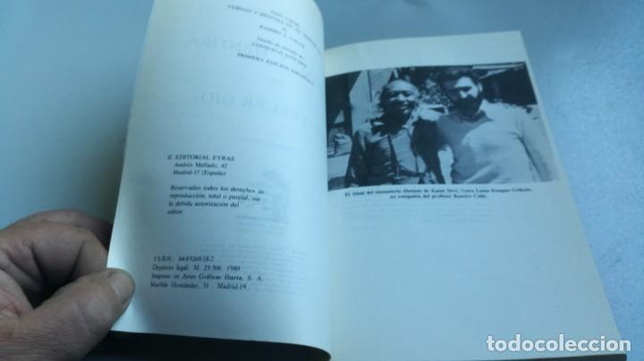 Libros de segunda mano: VERDAD Y MENTIRA DEL TERCER OJO - RAMIRO A CALLE - EDITORIAL EYRAS - Foto 6