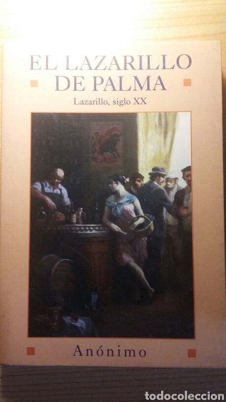 Libros de segunda mano: El Lazarillo de Palma - Foto 1