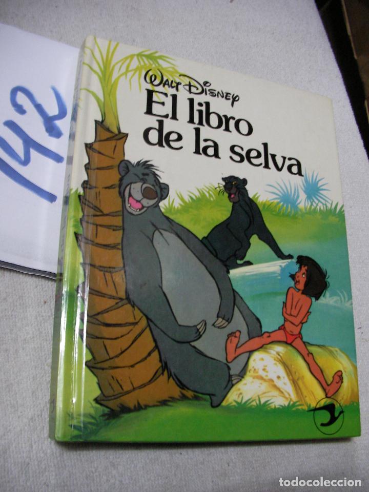 Libros de segunda mano: EL LIBRO DE LA SELVA - Foto 1