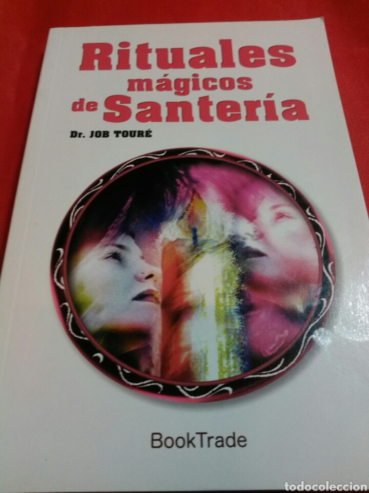 Libros de segunda mano: RITUALES M&Aacute;GICOS DE SANTER&Iacute;A. - Foto 1