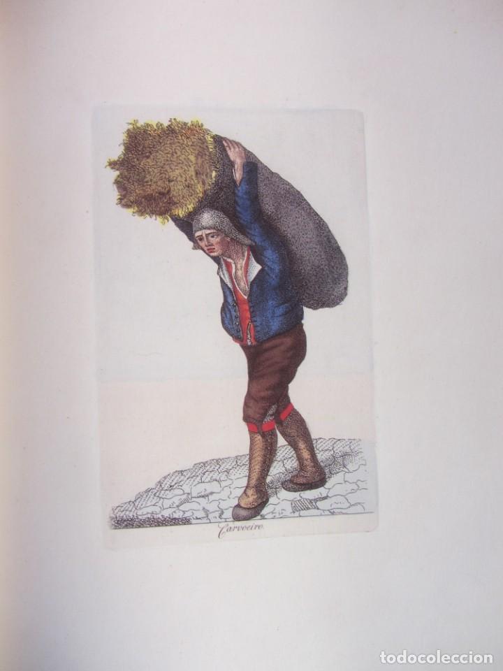 Libros de segunda mano: RUAS DE LISBOA (1826). ED. INAPA 1994. ED. FACS&Iacute;MIL - Foto 7