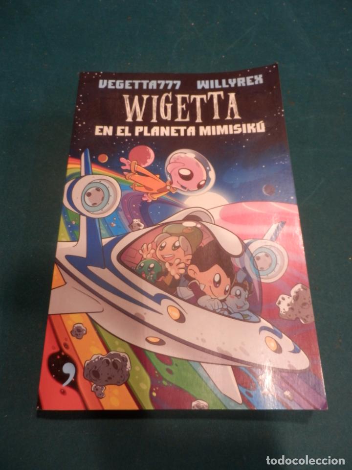 Wigetta (Spanish Edition) by Vegetta777