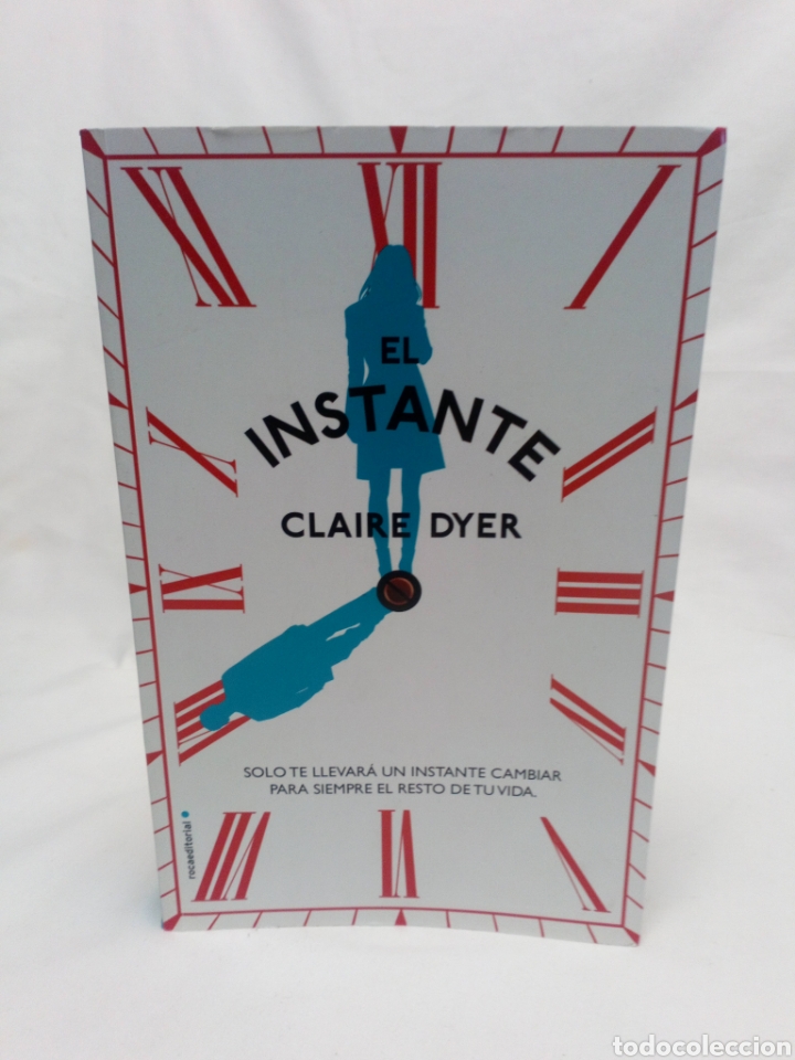 Libros de segunda mano: El instante Claire Dyer - Foto 1