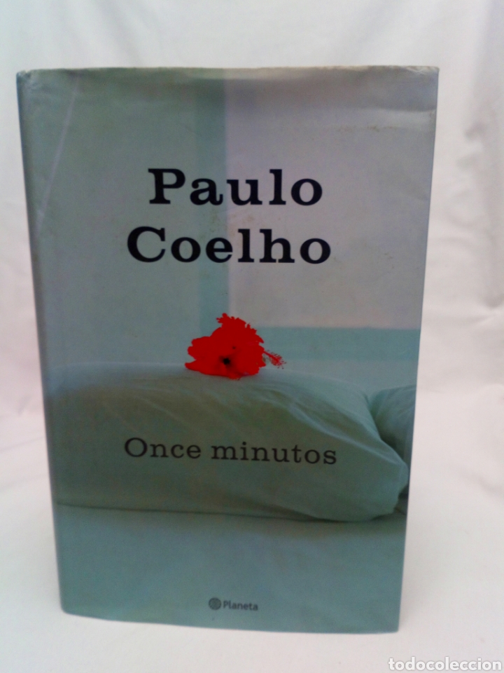 Libros de segunda mano: Once minutos Paulo Coelho - Foto 1
